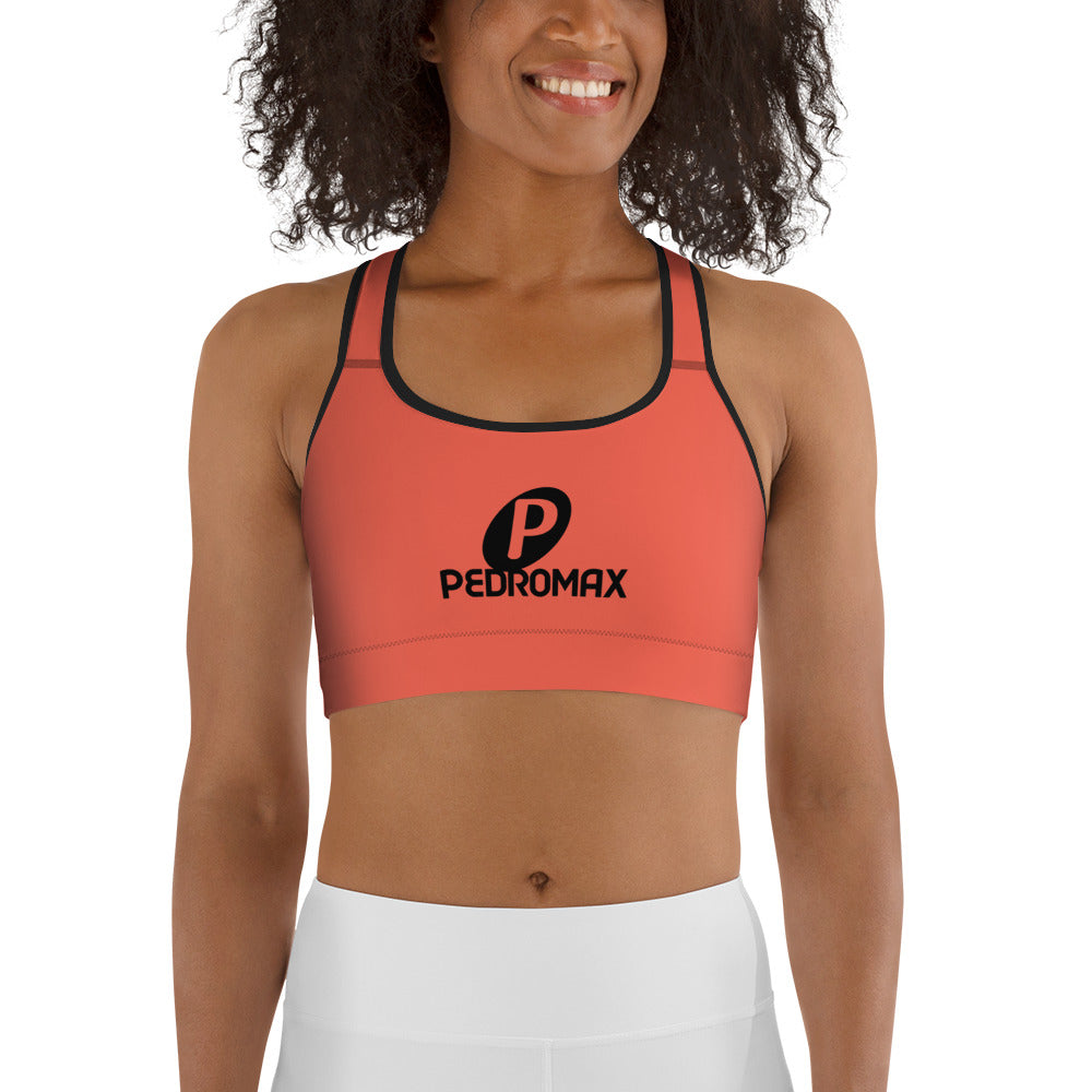 Brassière de Sport Pedromax femme