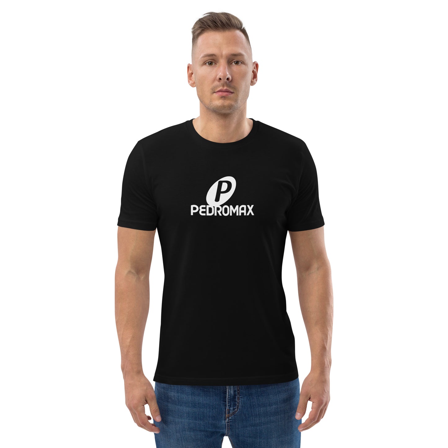 T-shirt coton bio Pedromax homme